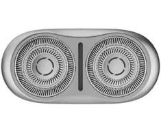 Pakaitinė galvutė Xiaomi Electric Shaver S200 Replacement Head, Sidabrinė