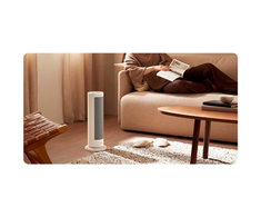 Xiaomi | Ventiliatoriaus šildytuvas EU | BHR8228EU | Bokšto ventiliatorius | 1200/2000 W| Baltas