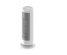 Xiaomi | Ventiliatoriaus šildytuvas EU | BHR8228EU | Bokšto ventiliatorius | 1200/2000 W| Baltas