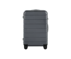 Kelioninis lagaminas Xiaomi Classic Pro 24" (Aukštis: 66.5 cm x Plotis: 43.3 cm x Gylis: 27.5 cm), Pilkos spalvos