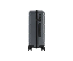 Kelioninis lagaminas Xiaomi Classic Pro 26" (Aukštis: 71 cm x Plotis: 45.6 cm x Gylis: 29 cm), Pilkos spalvos