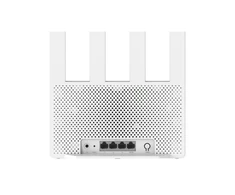 Xiaomi Maršrutizatorius | BE3600 | 802.11be | 10/100/1000/2500 Mbit/s | Ethernet LAN (RJ-45) jungtys 4 | Mesh Support Yes | MU-MiMO Yes | No mobile broadband