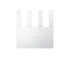 Xiaomi Maršrutizatorius | BE3600 | 802.11be | 10/100/1000/2500 Mbit/s | Ethernet LAN (RJ-45) jungtys 4 | Mesh Support Yes | MU-MiMO Yes | No mobile broadband