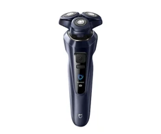 Barzdaskutė Xiaomi Mijia Electric Shaver Pro Portable EU | Operating time (max) 90 min | Wet &amp; Dry | Mėlyna