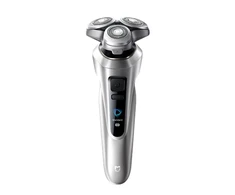 Barzdaskutė Xiaomi Mijia Electric Shaver Pro Portable EU | Operating time (max) 90 min | Wet &amp; Dry | Sidabrinis