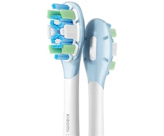 Xiaomi Oscillation (Clean) Elektrinio dantų šepetėlio keičiamų galvučių rinkinys, 3 vnt.