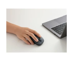Xiaomi Pelė Comfort Edition | Wireless | 2.4GHz | Juodas