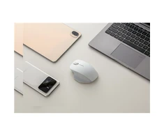 Xiaomi Pelė Comfort Edition | Wireless | 2.4GHz | Baltas