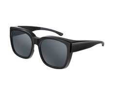 Akiniai nuo saulės Xiaomi Polarized Fitover Sunglasses, poliarizuoti, dedami ant korekcinių akinių