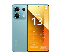 Išmanusis telefonas Xiaomi Redmi Note 13 5G 8 GB RAM / 256 GB, Ocean Teal