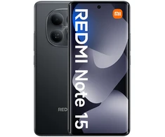 Xiaomi Redmi Note 15 4G 6/128GB Black
