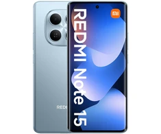 Xiaomi Redmi Note 15 4G 6/128GB Glacier Blue
