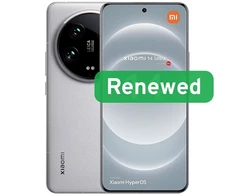 Xiaomi Renewed | Grade A | 14 Ultra | 512 GB | Baltas | 5G | O
