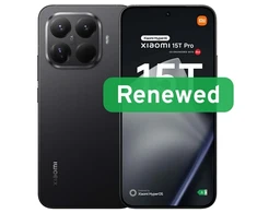 Xiaomi Renewed Grade A | 15T Pro 5G | Juodas | 6.83 " | 512 GB | 5G | O