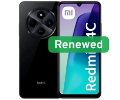 Xiaomi Renewed | Grade A | Redmi 14C | 128 GB | Midnight Juodas | LTE | O