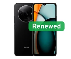 Xiaomi Renewed | Grade A | Redmi A3 4G | 64 GB | Midnight Juodas | LTE | O