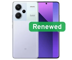 Xiaomi Renewed | Grade A | Redmi note 13 Pro+ | 512 GB | Violetinė | 5G | O