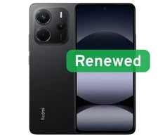 Xiaomi Renewed Grade A | Redmi Note 14 | Midnight Juodas | 6.67 " | 128 GB | 4G | O