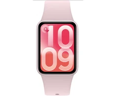 Išmanusis laikrodis Xiaomi Smart Band 10 Pro, rožinės spalvos