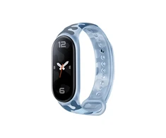 Išmaniosios apyrankės Xiaomi Mi Smart Band 7 dirželis, Mėlynos spalvos