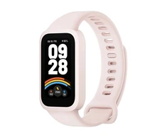 Išmanioji apyrankė Xiaomi Smart Band 9 Active, Rožinės spalvos