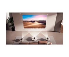 Xiaomi | Smart Projektorius L1 EU | Full HD (1920x1080) | 200 ANSI lumens | Juodas | Wi-Fi