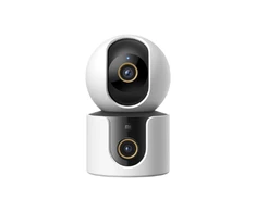 Xiaomi | Smart Security Camera | C500 Dual EU | PTZ | 4 MP | 5P Optical lenses/ F1.6 | H.265 | MicroSD, max. 256 GB