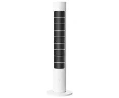 Ventiliatorius Xiaomi | Smart Tower Fan 2 EU | Stand fan | 24 W | Diameter 29 cm | Greičių skaičius 4 | Baltas