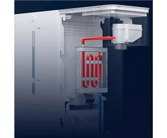 Išmanusis karšto ir šalto vandens dozatorius Xiaomi Smart Water Dispenser (Hot and Cold) | 2250 W | Baltas
