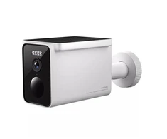 Stebėjimo kamera Xiaomi BW400 Pro Set | Maitinama saulės energija | 4 MP | IP66 | SD iki 256 GB