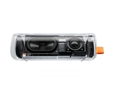 Nešiojama kolonėle Xiaomi Sound Outdoor, juodos spalvos