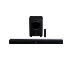 Namų kino sistema Xiaomi Soundbar Pro 2.1 ch | 300 W | Bluetooth | Belaidė jungtis | Juodas