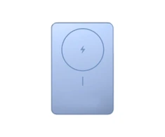 „Xiaomi“ itin plonas magnetinis išorinis akumuliatorius 5000 | 5000 mAh | Mėlyna