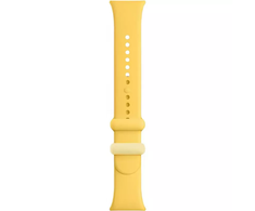Xiaomi | Smart Band 8 Pro / Redmi Watch 4 dirželis | Citrinų geltona | Dirželio medžiaga: TPU