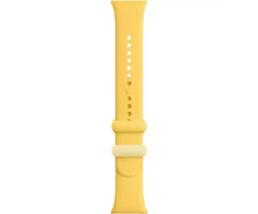 Xiaomi | Smart Band 8 Pro / Redmi Watch 4 dirželis | Citrinų geltona | Dirželio medžiaga: TPU