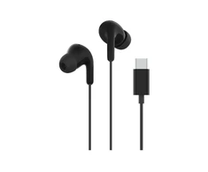 Xiaomi| Type-C ausinės,  Su mikrofonu | USB, Juodos