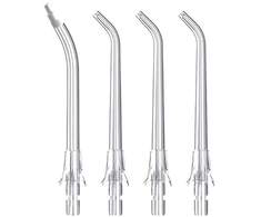 Keičiamieji antgaliai Xiaomi Water Flosser Replacement Tips