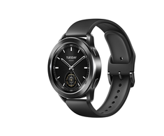 Išmanusis laikrodis Xiaomi Watch S3, Juodas
