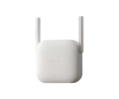 Maršrutizatorius Xiaomi WiFi diapazono plėstuvas | N300 | 802.11b | Tinklelio atramos Nr. | MU-MiMO Nr. | Nėra mobiliojo plačiajuosčio ryšio | Antenos tipas Išorinė