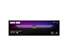Lubinis šviestuvas Yeelight Screen Light Bar Pro | 10 W | 2700-6500 K | 25000 val. | LED lempa | 100-240 V