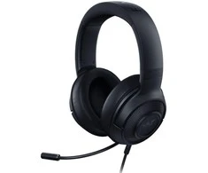 Žaidimų Ausinės Razer Kraken X Lite
