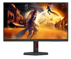 Žaidimų monitorius AOC 27G4ZR, 27", FHD Fast IPS, 260 Hz, 0,3 ms MPRT, HDR10, G-SYNC Compatible