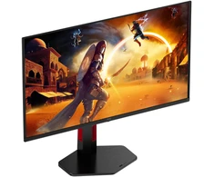 Žaidimų monitorius AOC Q27G4ZDR 26,5" QHD QD-OLED, 240 Hz, 0,03 ms, HDR10, G-SYNC Compatible