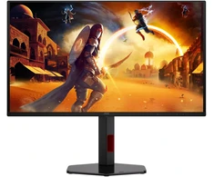 Žaidimų monitorius AOC Q27G4ZDR 26,5" QHD QD-OLED, 240 Hz, 0,03 ms, HDR10, G-SYNC Compatible