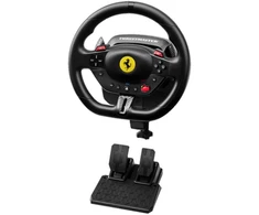 Žaidimų vairo rinkinys Thrustmaster Racing Wheel | T98-P Ferrari 296 GTB (vairo rinkinys + pedalų rinkinys) PS4 / PS5 / PC
