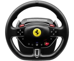 Žaidimų vairo rinkinys Thrustmaster Racing Wheel | T98-P Ferrari 296 GTB (vairo rinkinys + pedalų rinkinys) PS4 / PS5 / PC