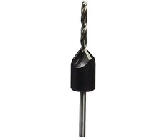 Grąžtas WOLFCRAFT NAWIERTAK Z FAZOWNIKIEM 5mm POD KONFIRMATY