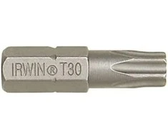 Irwin Cave 1/4/25 Torx T30 (10 vnt.) 10504356