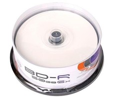 Omega BD-R 50 GB 6x 10 vnt (41031)