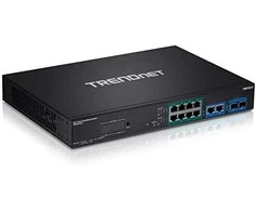 Šakotuvas Jungiklis TRENDnet Trendnet TPE-3012LS jungiklis